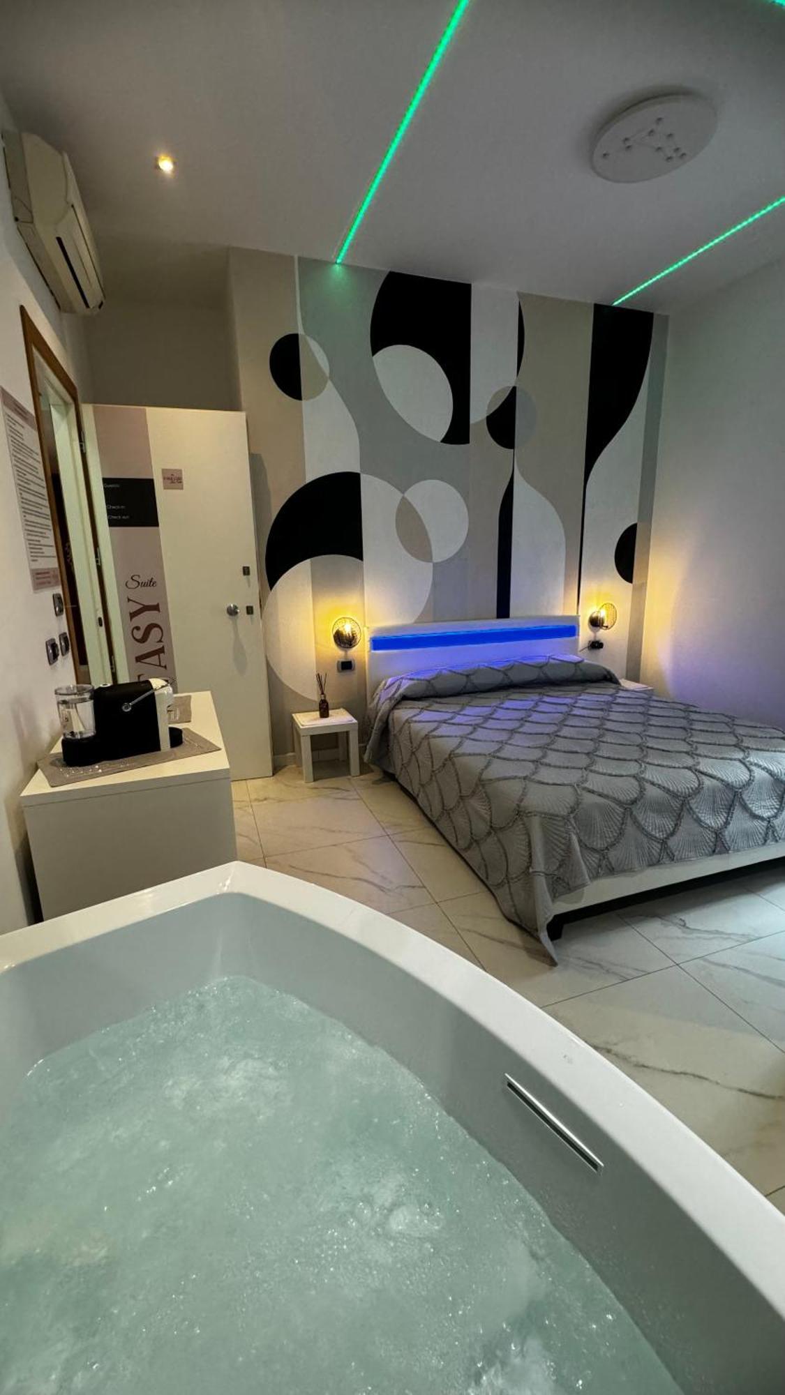 Cagliari Love Suite Exterior photo