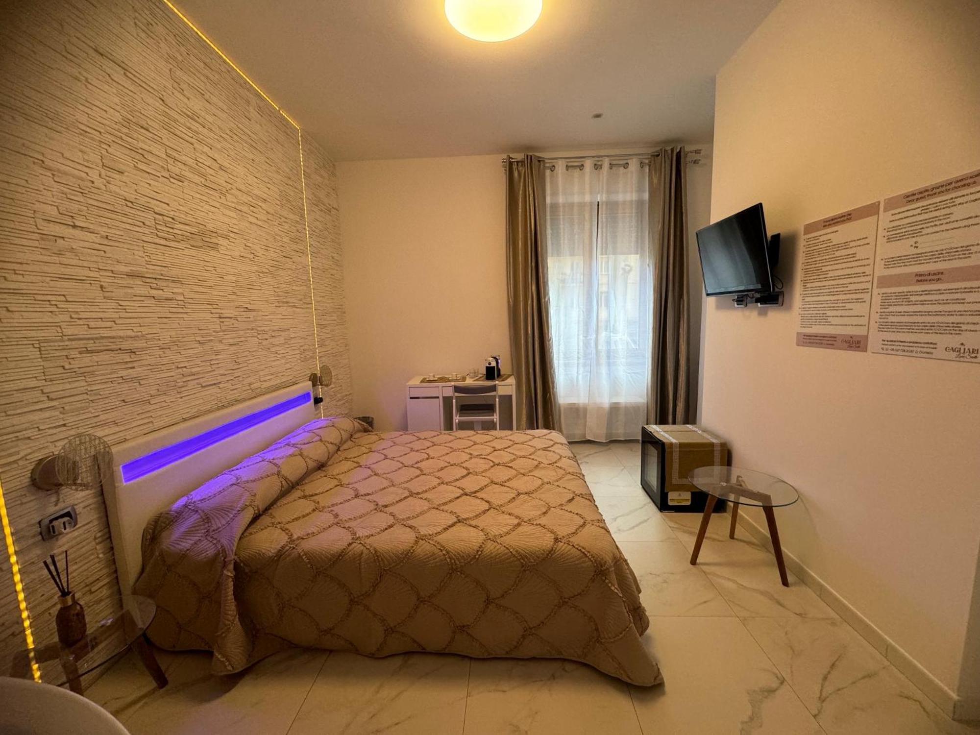 Cagliari Love Suite Room photo